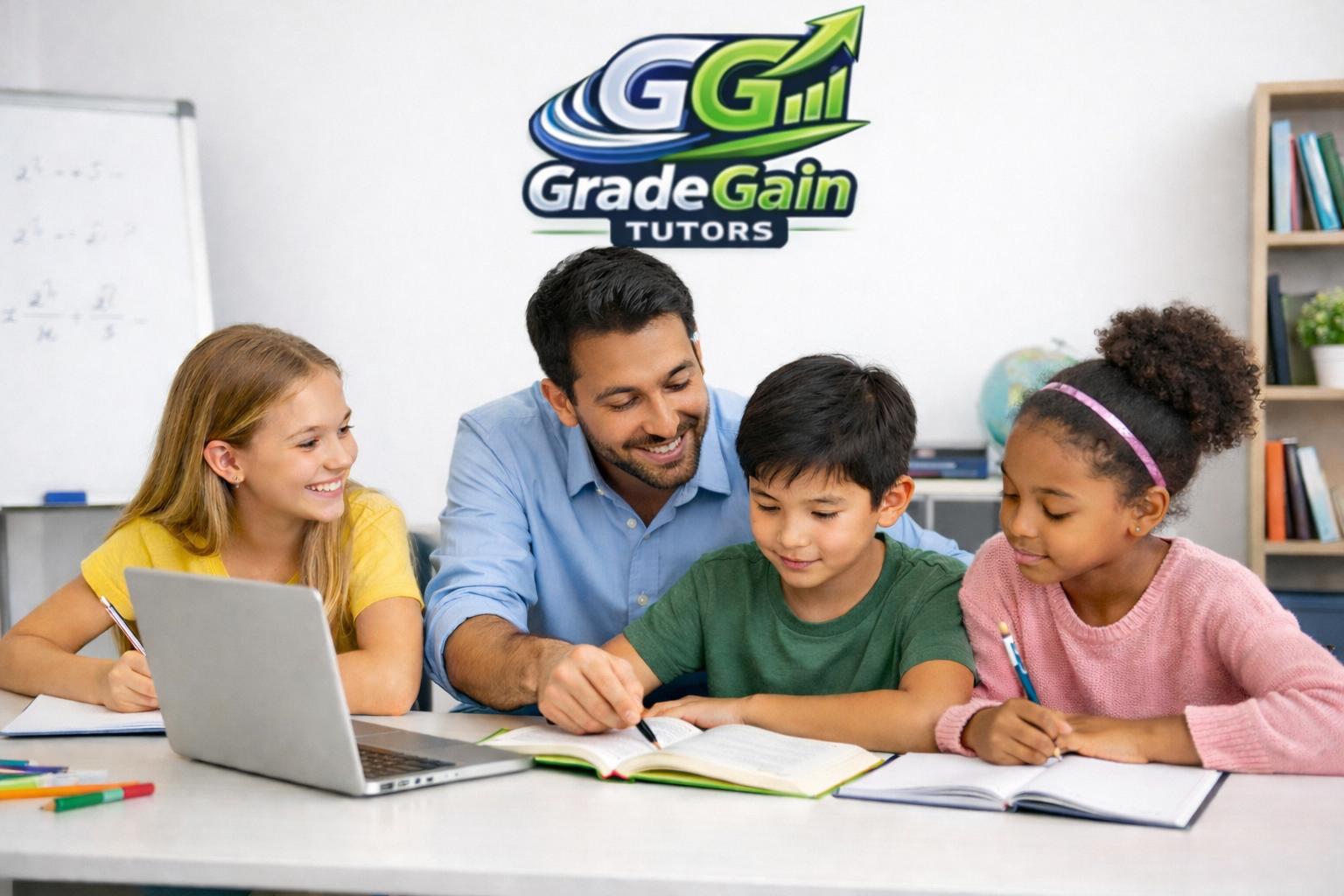 GradeGain Tutors